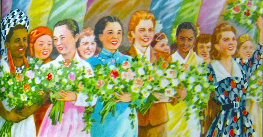 Global Socialist Feminism
